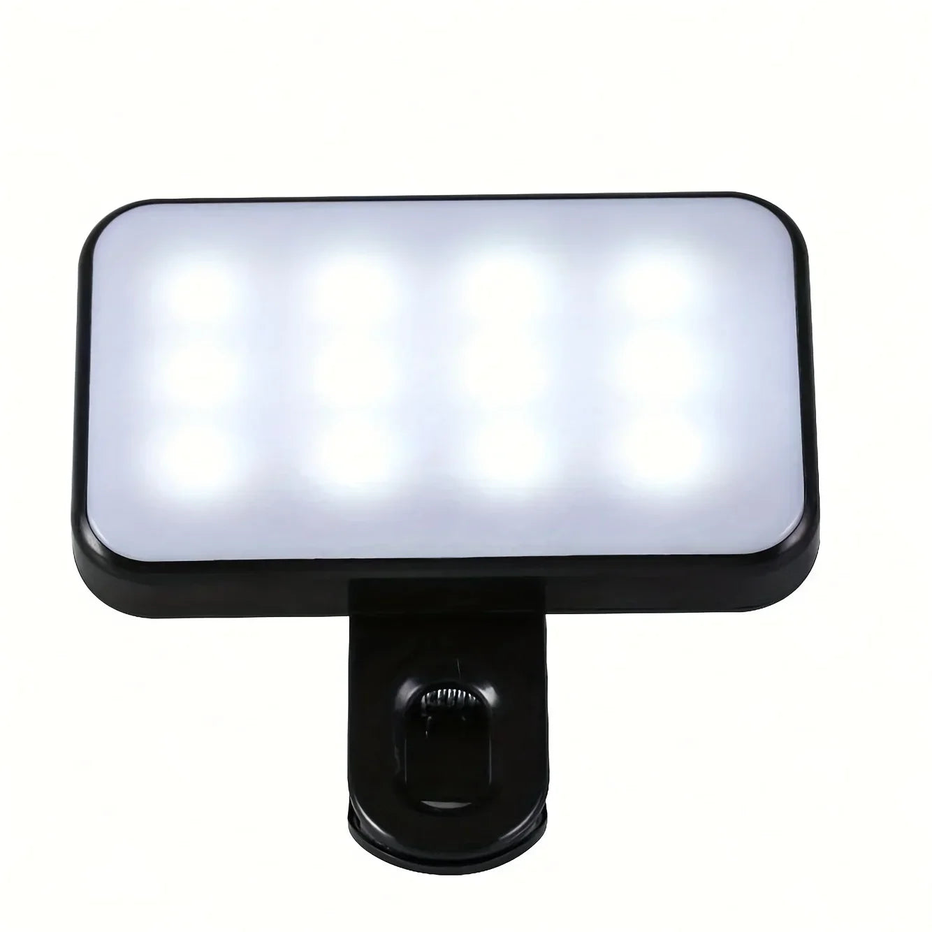 Mini Rechargeable Selfie Fill Light - 3 Color Modes