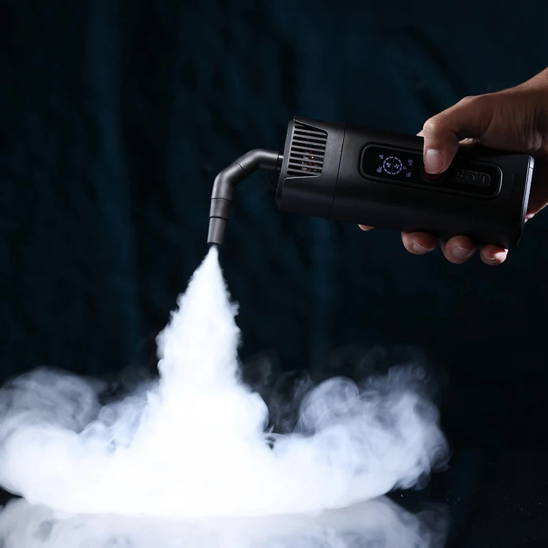 FILMOG Ace Fog Machine 40W - Wireless Control, Video Stage Effects. - Visión Creativa