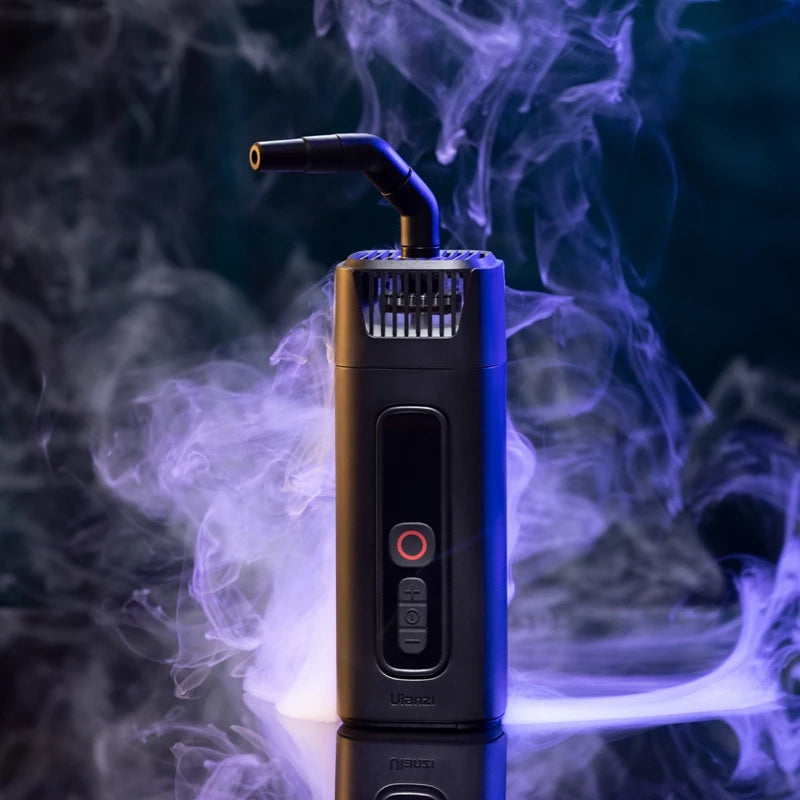 FILMOG Ace Fog Machine 40W - Wireless Control, Video Stage Effects. - Visión Creativa