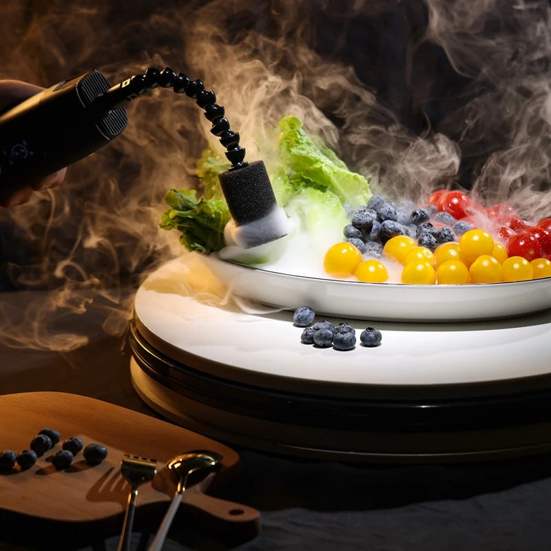 FILMOG Ace Fog Machine 40W - Wireless Control, Video Stage Effects. - Visión Creativa