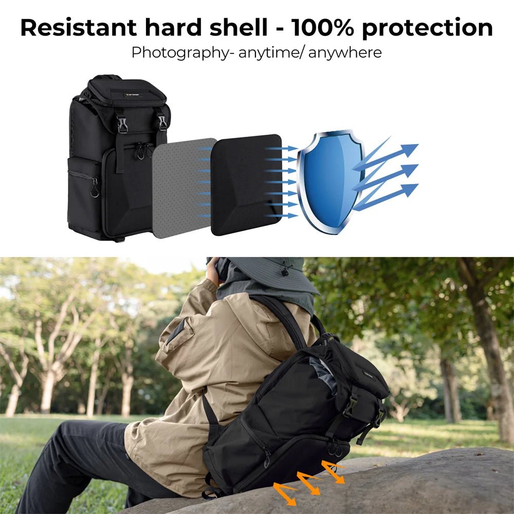 Backpack Bag 25L 15.6