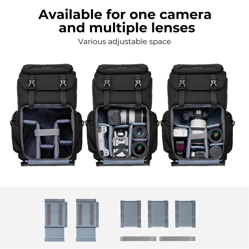 Backpack Bag 25L 15.6