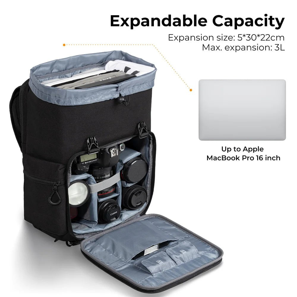 Backpack Bag 25L 15.6