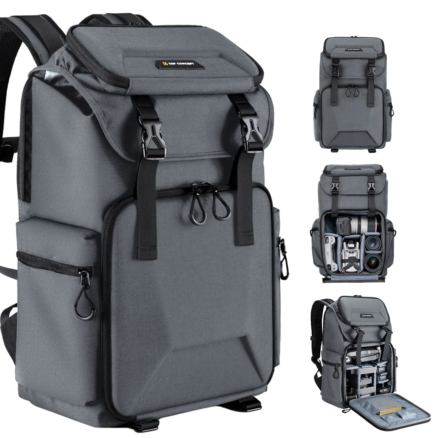 Backpack Bag 25L 15.6