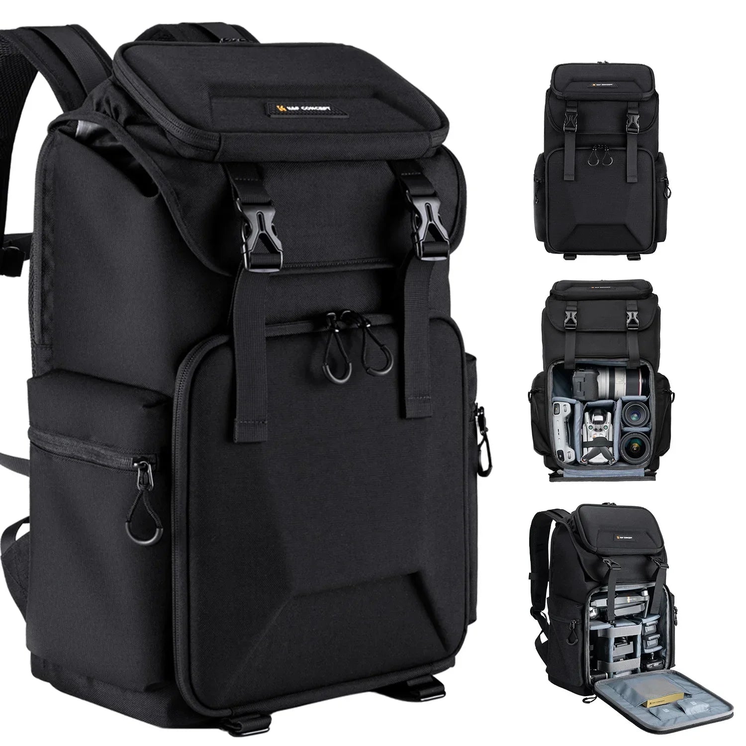 Backpack Bag 25L 15.6