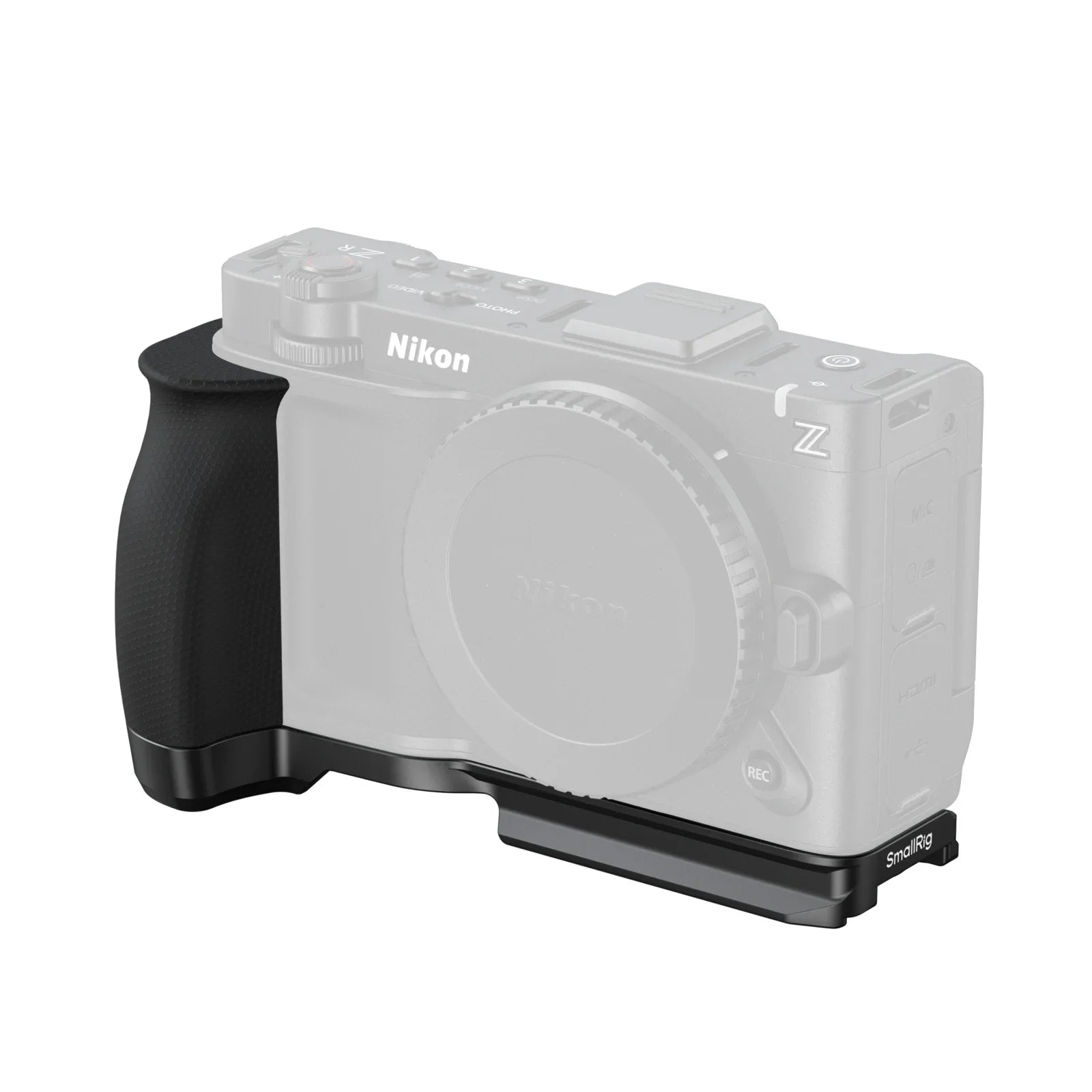 Cage Kit for Nikon ZR Advance Cage Kit with Top and Side Handles Professional Handheld Camera Accessory for Photography - Visión Creativa