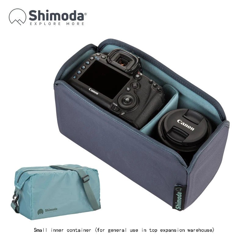Camera Kit Shoulder Camera Kit Professional Outdoor Micro SLR Ten Wooden Tower Wing Actionx30 X50 X70 - Visión Creativa