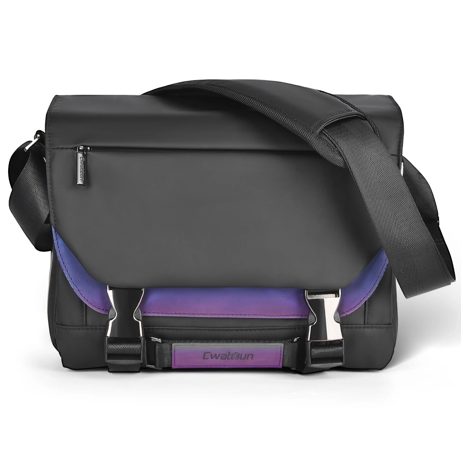 Compact Camera Shoulder Bag with Tripod Holder for DSLR Cameras - Visión Creativa 