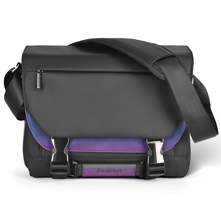 Compact Camera Shoulder Bag with Tripod Holder for DSLR Cameras - Visión Creativa 
