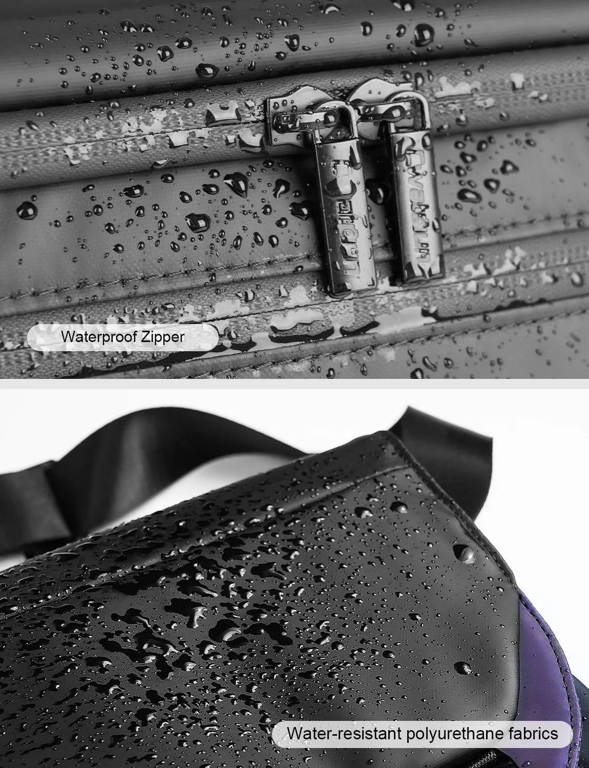 Compact Camera Shoulder Bag with Tripod Holder for DSLR Cameras - Visión Creativa 