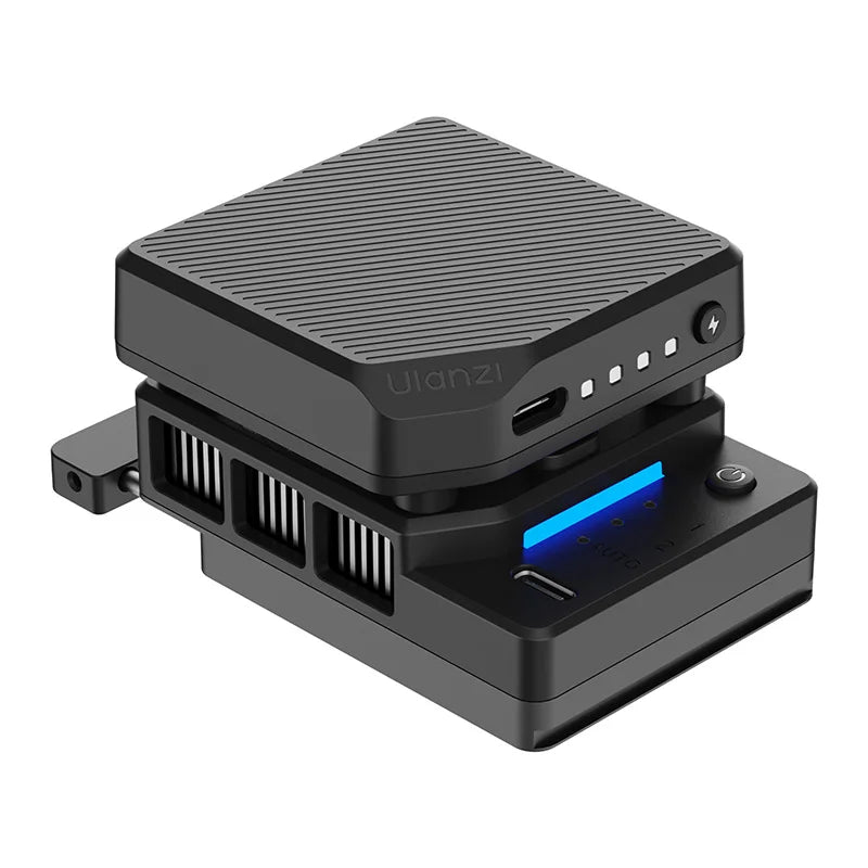 Ulanzi CUO1 Thermostatic Camera Cooler 2°C-5°C for Sony Canon Nikon - Visión Creativa