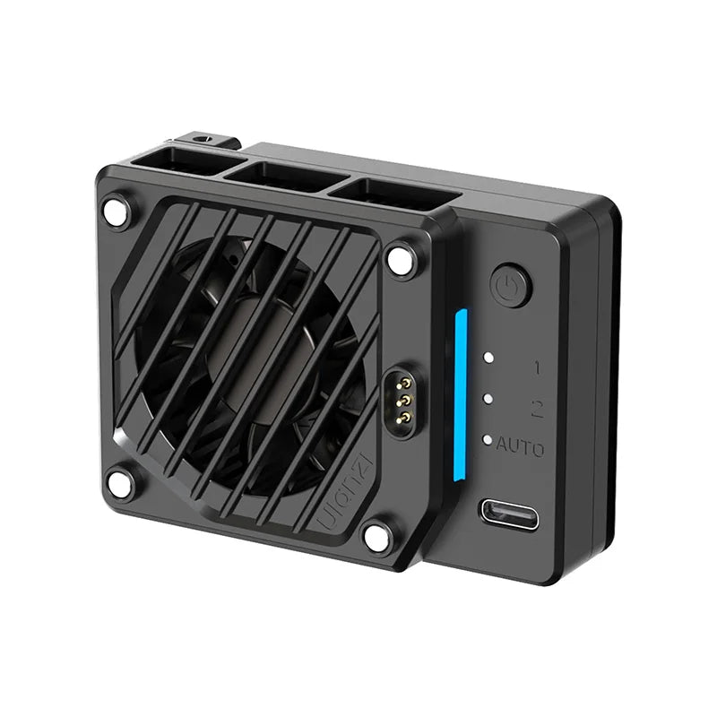 Ulanzi CUO1 Thermostatic Camera Cooler 2°C-5°C for Sony Canon Nikon - Visión Creativa