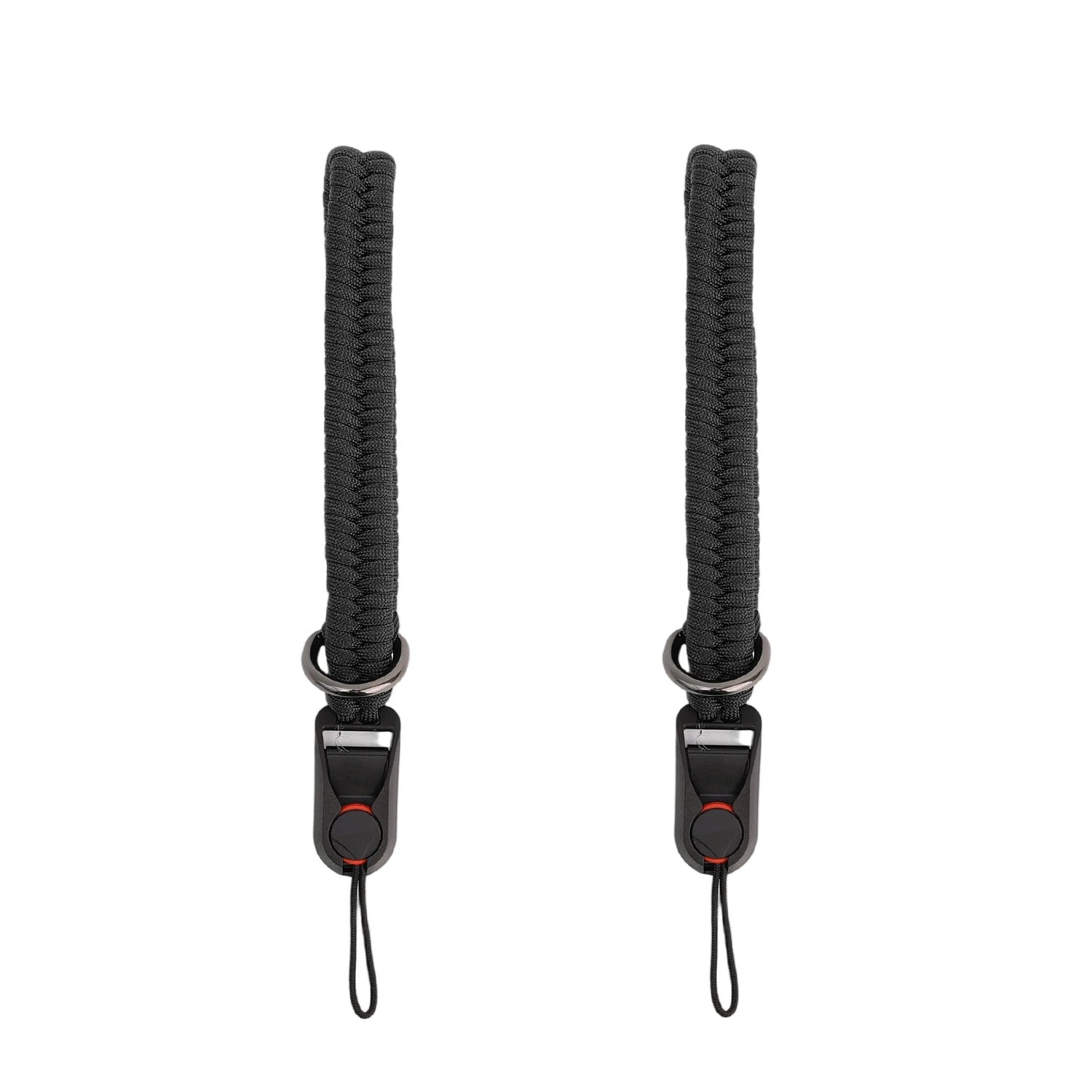 Detachable Camera Wrist Strap Sturdy Thicker Quick Release Nylon Camera Lanyard Short Hand Staps for Sony DJI Hanging Cord