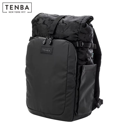 Tenba Camera Bag Casual Shoulder Camera Bag Professional Waterproof Outdoor Micro SLR Backpack Fulton V2