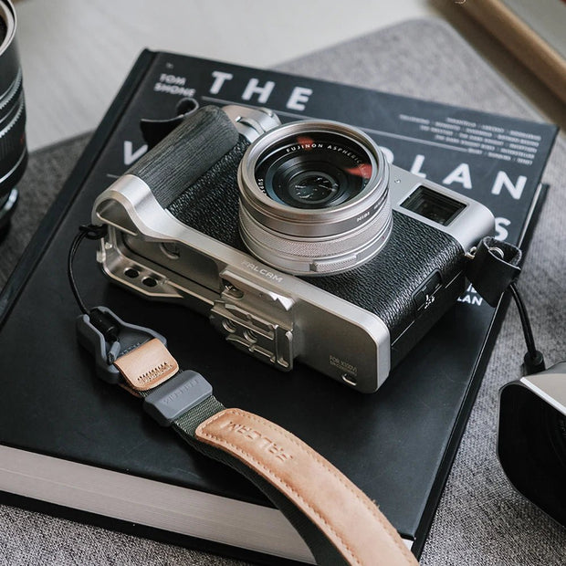 Ulanzi FALCAM F22&F38 L-Shape Handle for FUJIFILM X100VI - Visión Creativa