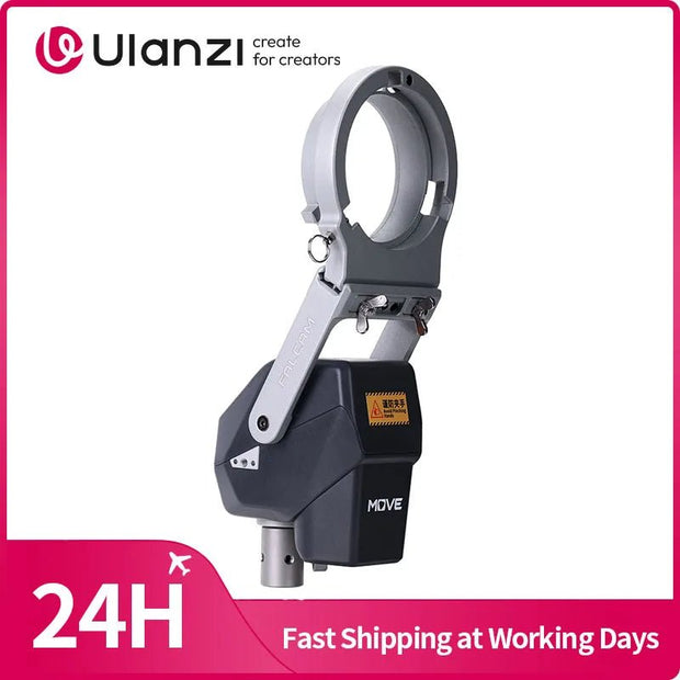 ULANZI FALCAM Move Lightgo: Bowens Mount with Remote Control - Visión Creativa