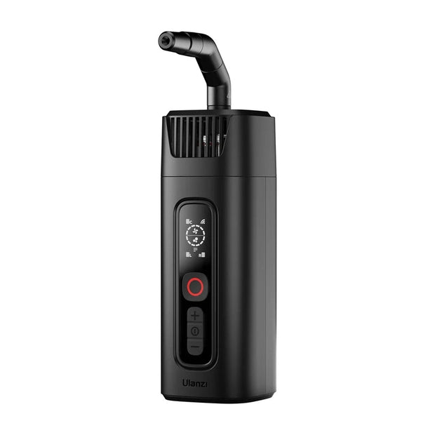 Ulanzi FM01 FILMOG Ace: Handheld 40W Smoke Machine for Short Video Filming - Visión Creativa