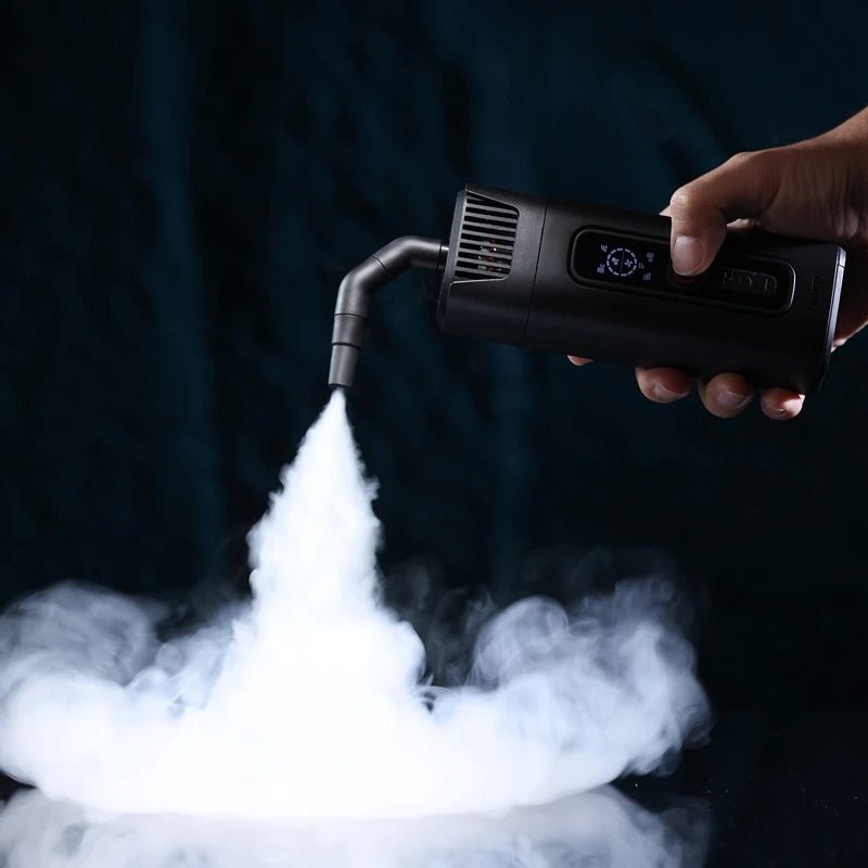 Ulanzi FM01 FILMOG Ace: Handheld 40W Smoke Machine for Short Video Filming - Visión Creativa 