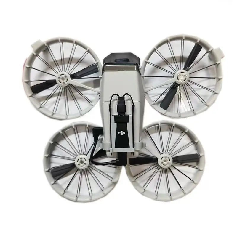 Flip 4G Module Installation Kit with Holder and Antenna for Drone Accessories - Visión Creativa 