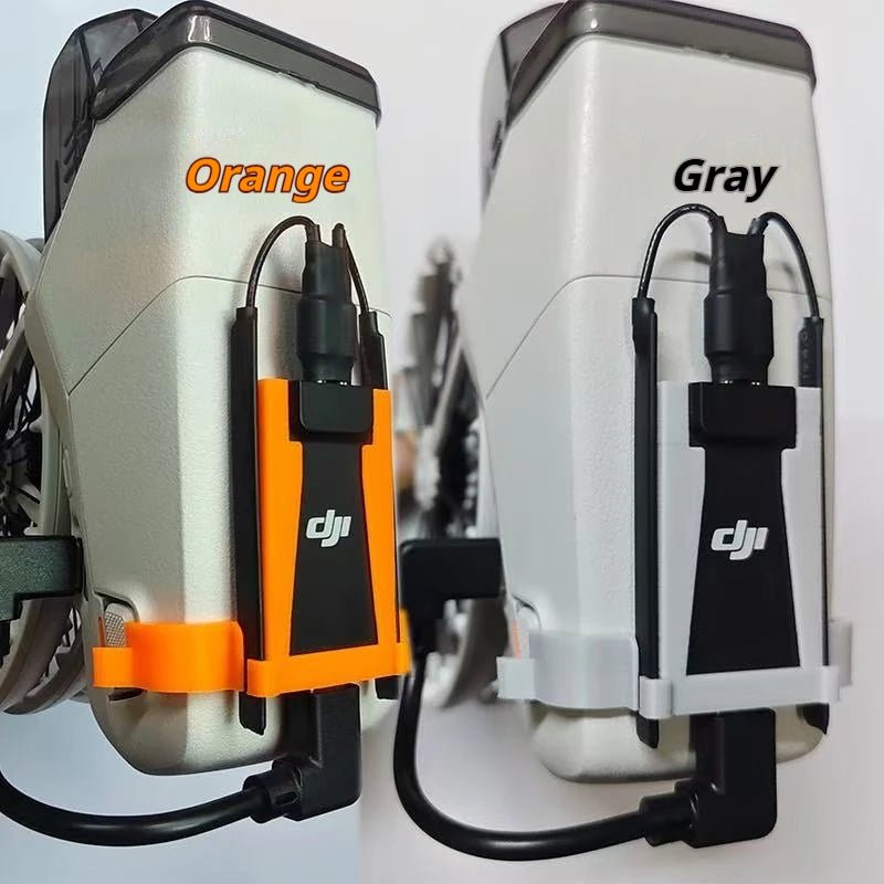 Flip 4G Module Installation Kit with Holder and Antenna for Drone Accessories - Visión Creativa 