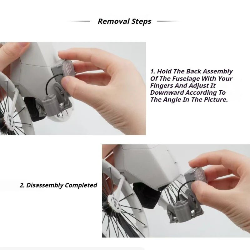Flip DIY Combo: Upgraded LED Night Navigation Signal Lamp - Visión Creativa 