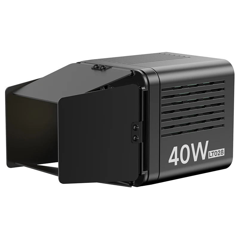 Ulanzi Four-Leaf Light Shield for LT028 40W COB Video Light - Visión Creativa 