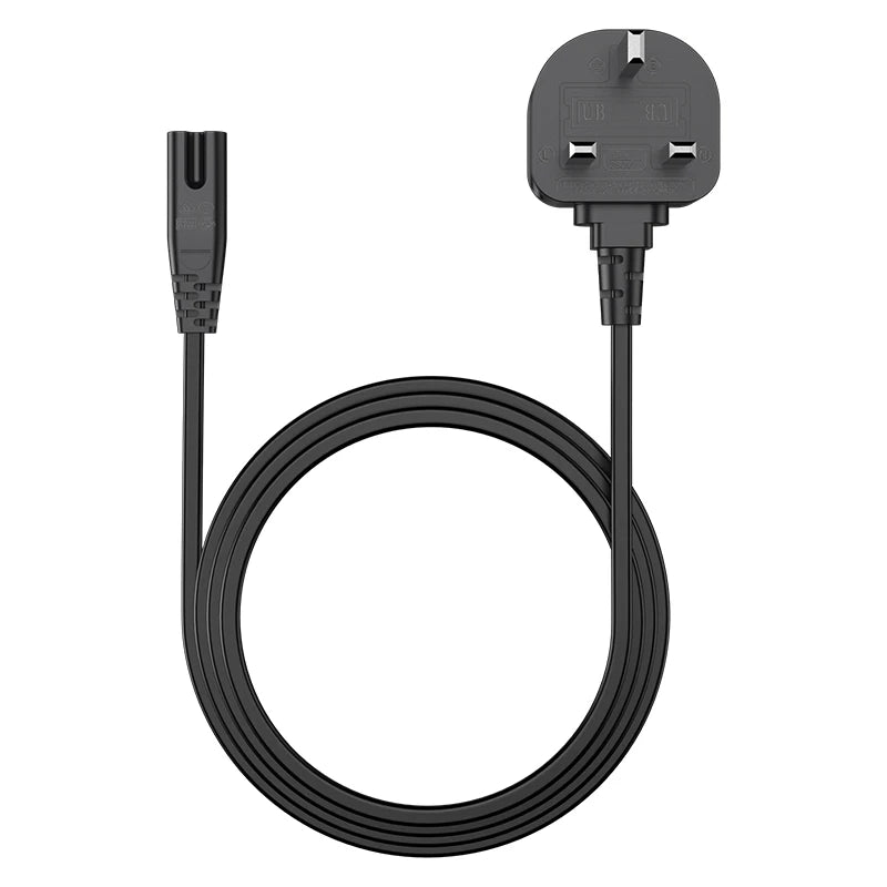 HT005 DC Power Adapter for 40W RGB COB Light - Fast Charging! - Visión Creativa 