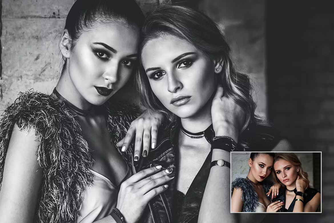 50 Presets Profesionales para Lightroom y Photoshop – Estilo Premium