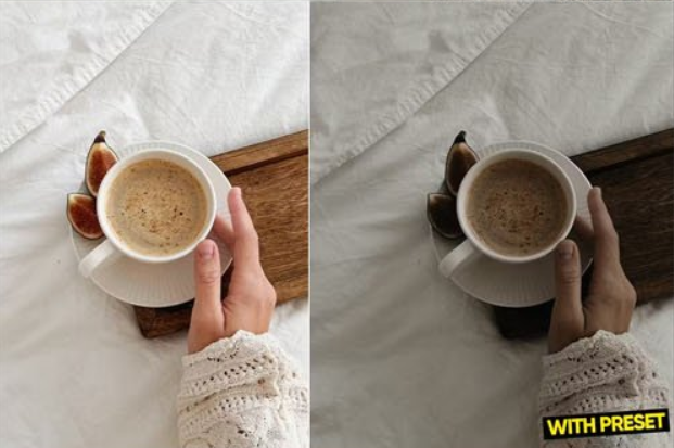 Live It Presets for Lightroom y Photoshop