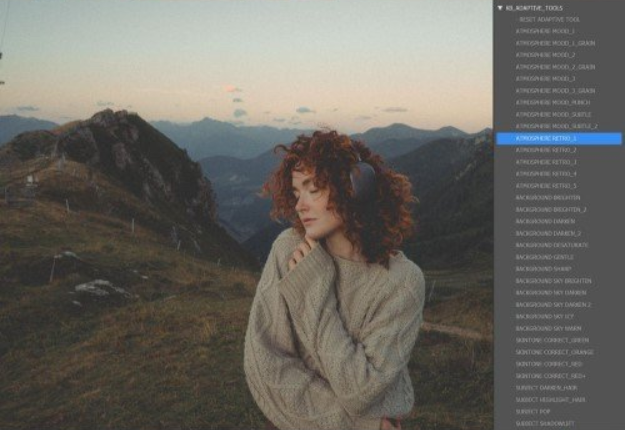 Kai Boettcher – Adaptive Toolpack for Lightroom & Photoshop