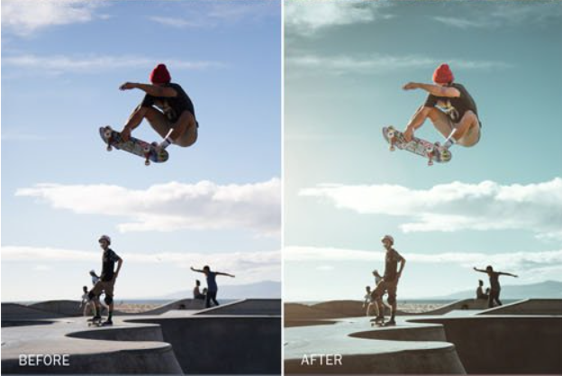Aaron Brimhall Lightroom Presets Pack Re-Up