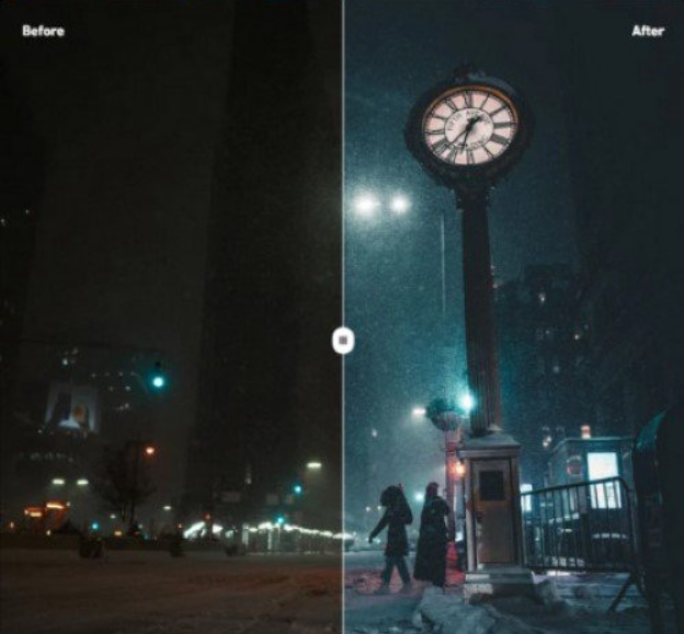 Cinegrams – Cine Essentials V1 Lightroom Presets