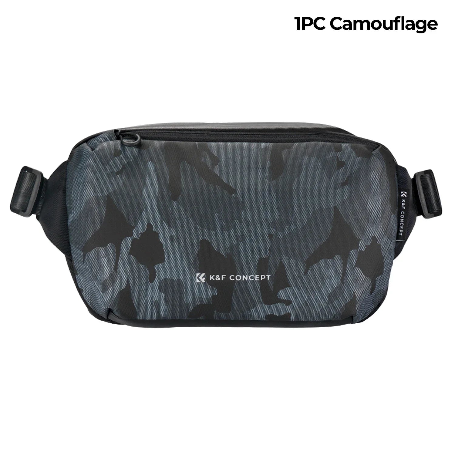 Lightweight Camera Sling Bag 10L Photography Shoulder Bag for Digital Canon/Nikon/Sony Camears/Dji Mavic Drone Pouch - Visión Creativa 