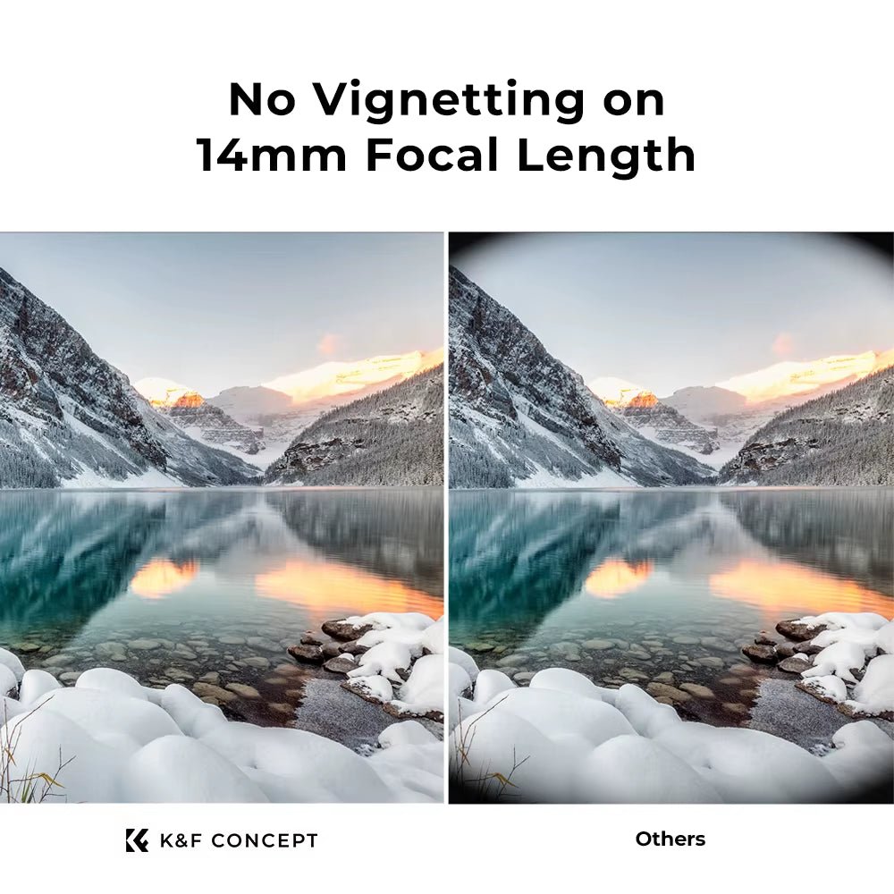 MC UV Filter (Nano-X) HD Slim Multi Coated UV Protection Filter 37Mm 40.5Mm 49Mm 52Mm 58Mm 67Mm 72Mm 82Mm 95Mm 112Mm - Visión Creativa 