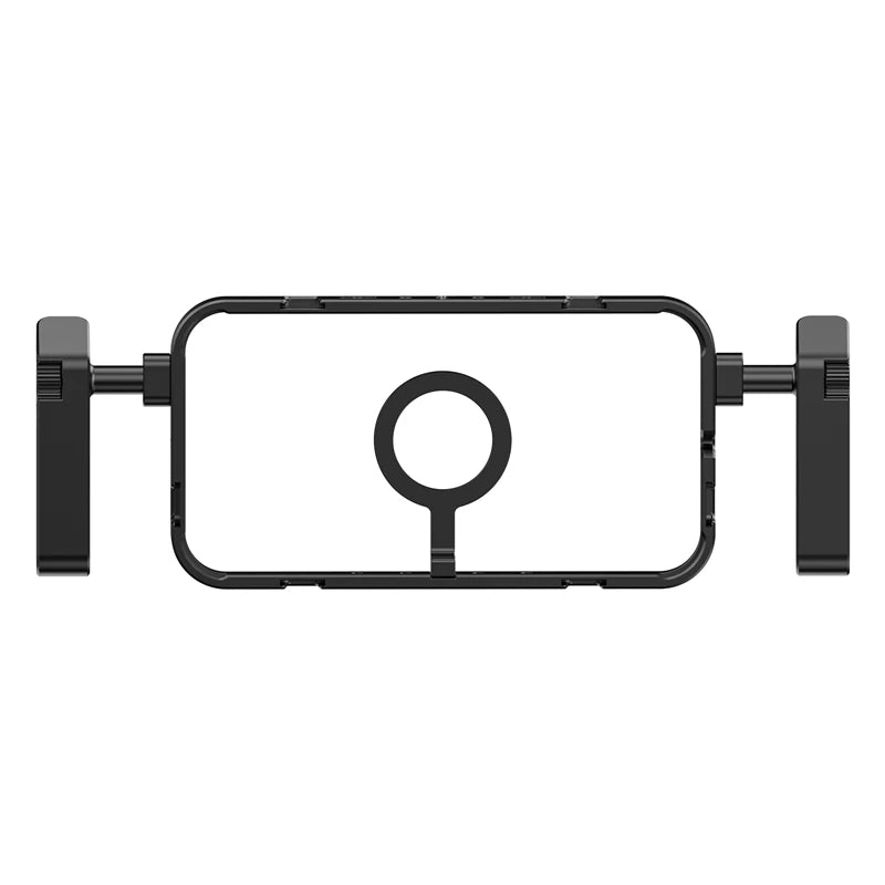 MG-001 Magnetic Phone Cage for iPhone - Double-Sided Magnetic Ring Single Cage (29) accesories