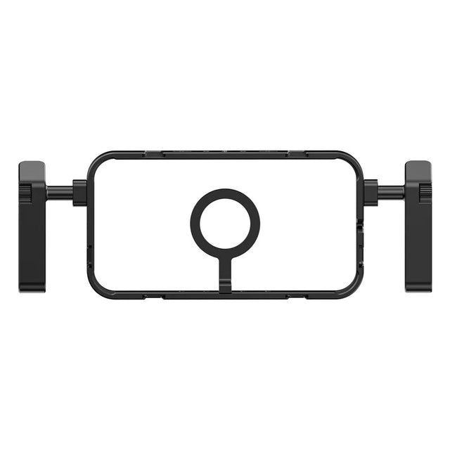 MG-001 Magnetic Phone Cage for iPhone - Double-Sided Magnetic Ring - Visión Creativa