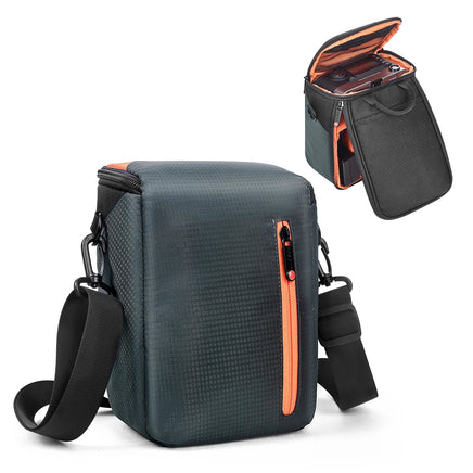Micro Single Bag Fashion Shoulder Bag Waterproof Camera Case Photography Bags for Nikon Canon Sony DSLR A6000 M50 - Visión Creativa