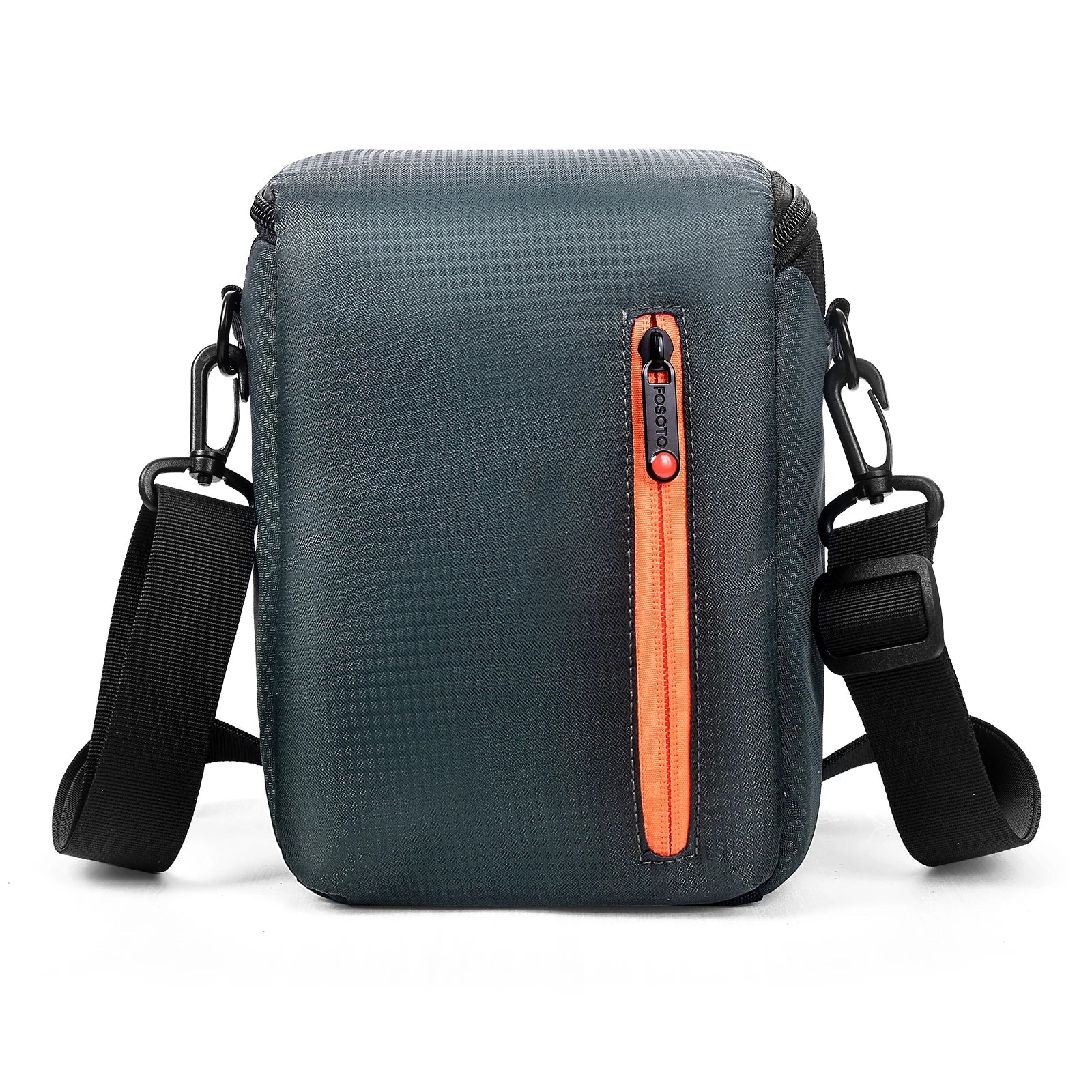 Micro Single Bag Fashion Shoulder Bag Waterproof Camera Case Photography Bags for Nikon Canon Sony DSLR A6000 M50 - Visión Creativa
