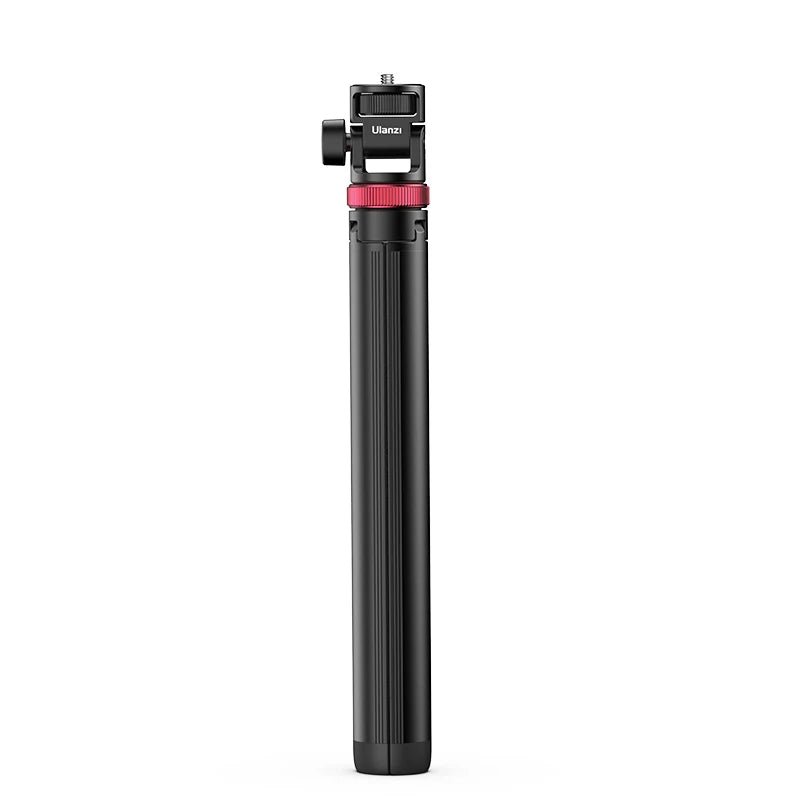 MT-79 Extendable Tripod with 1/4'' Screw for DSLR Camera Smartphone Fill Light Microphone Tripod - Visión Creativa 