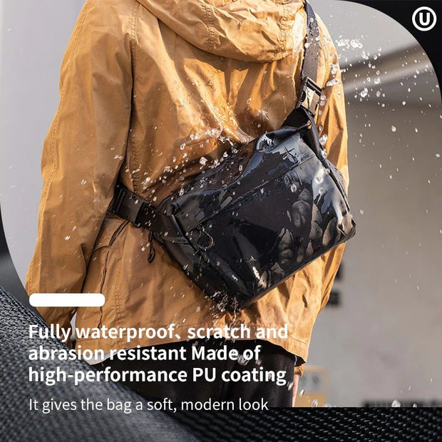 Ulanzi Waterproof Photography Shoulder Bag - 6L Capacity backpacks