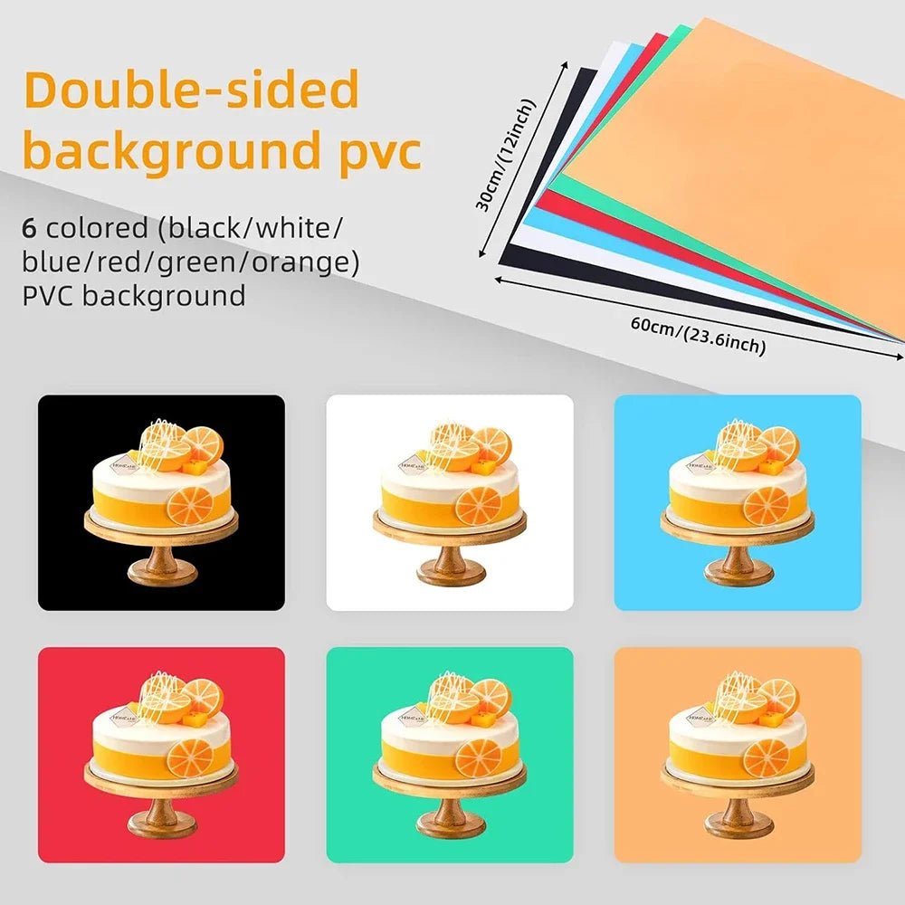Photo Studio Light Box Kit 12