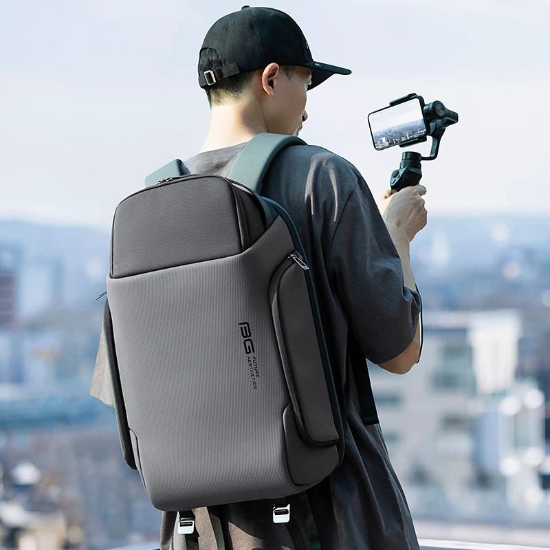 Photography Bag Backpack Men'S Travel Multifunction Drone Backpack Business Camera Computer Bag - Visión Creativa