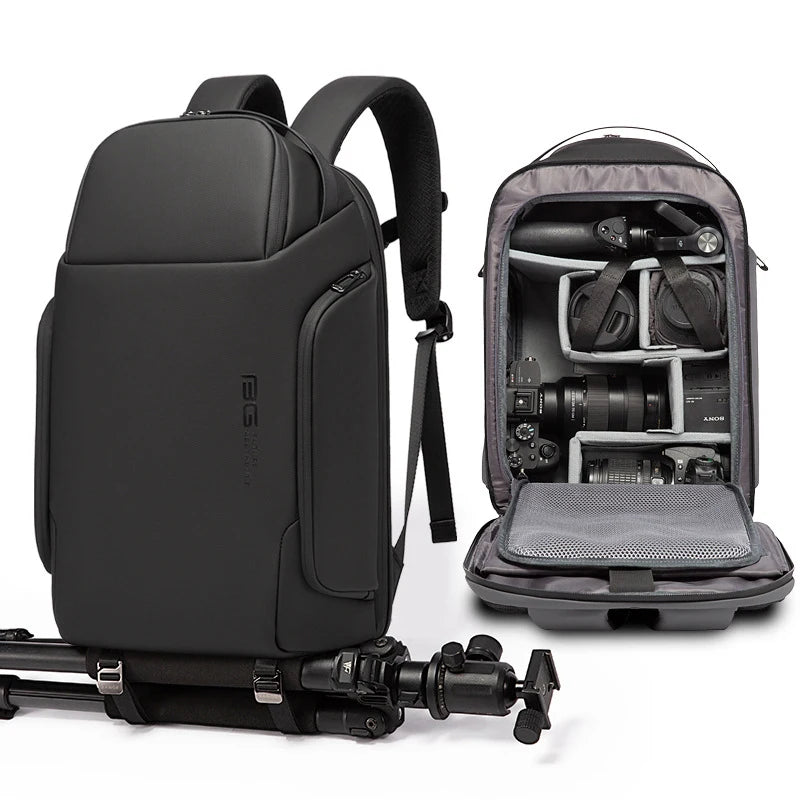 Photography Bag Backpack Men'S Travel Multifunction Drone Backpack Business Camera Computer Bag - Visión Creativa