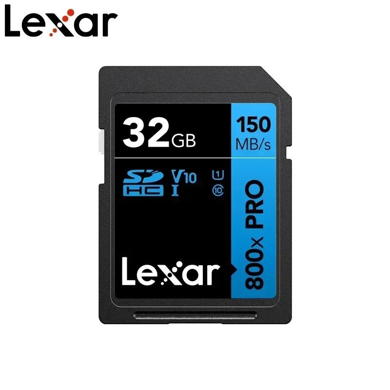 High Speed SD Card Class 10 V90 U3 - 512GB Memory Card for Camera - Visión Creativa 