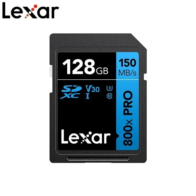 High Speed SD Card Class 10 V90 U3 - 512GB Memory Card for Camera - Visión Creativa 