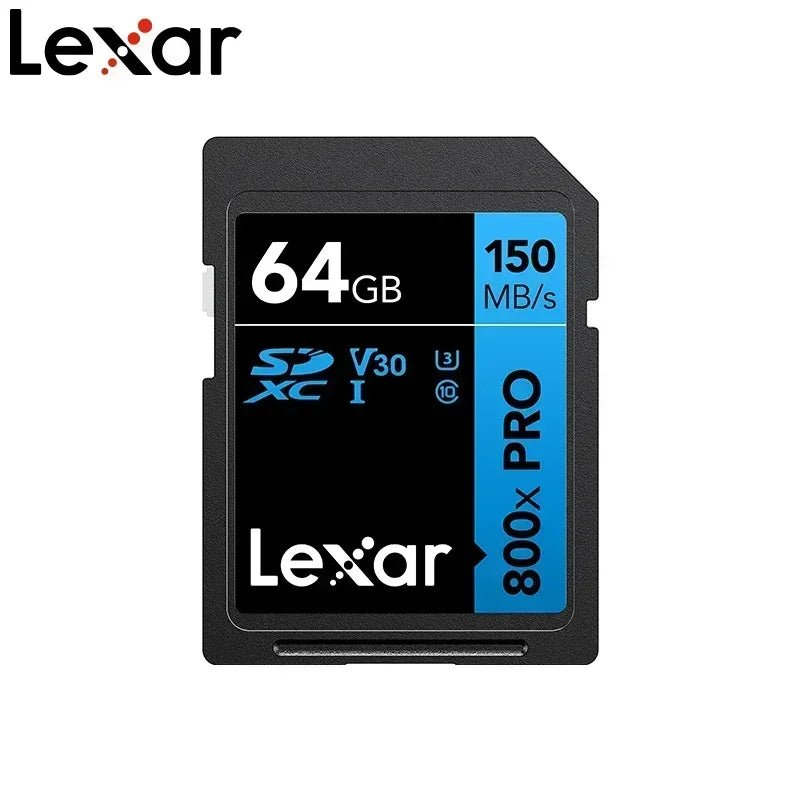 High Speed SD Card Class 10 V90 U3 - 512GB Memory Card for Camera - Visión Creativa 