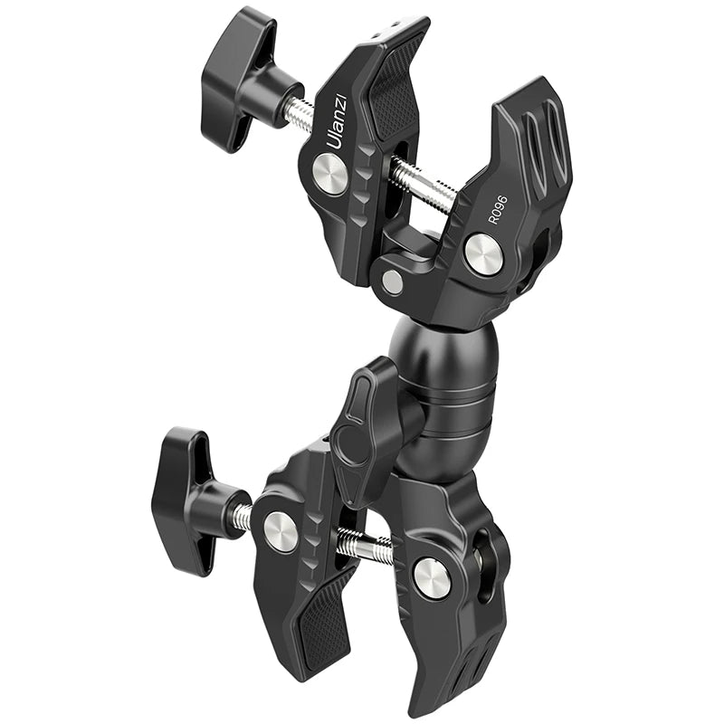 Super Clamp Magic Arm with Multi-Function Ball Head Clamp - Visión Creativa 