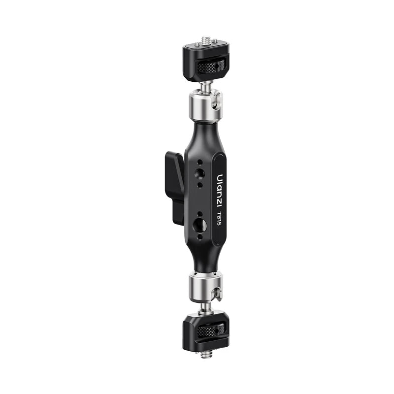Ulanzi TB15 Double Suction Cup Mount for Camera - Vehicle Bracket - Visión Creativa 