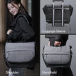 TE88 Camera Shoulder Bag: Cross-Body, 15L Capacity, Dividers - Visión Creativa 