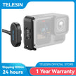 TELESIN Magnetic Waterproof Charging Cable Kit for Hero 9-13 - Visión Creativa 